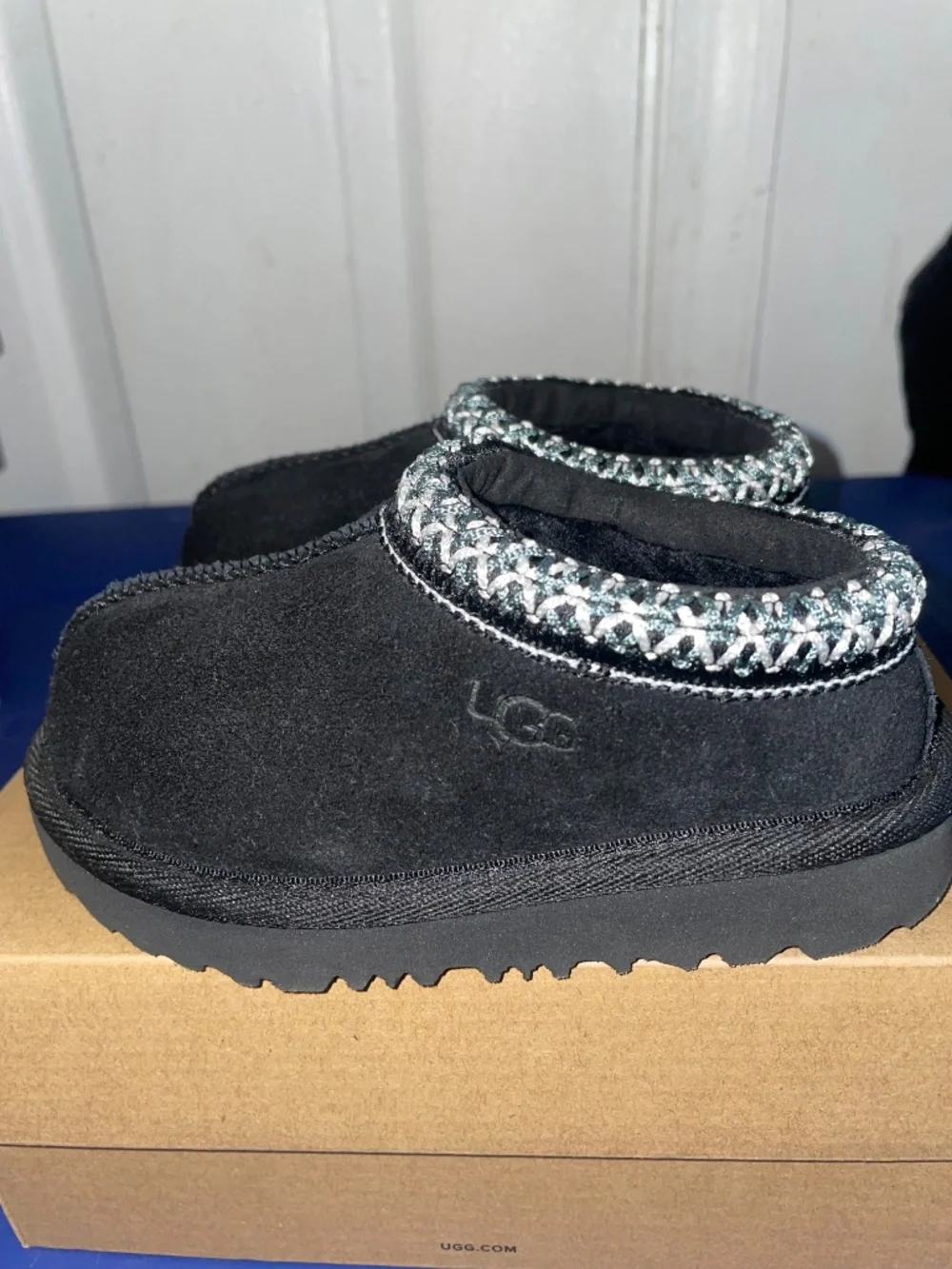 UGG Toddler Tasman II Slippers